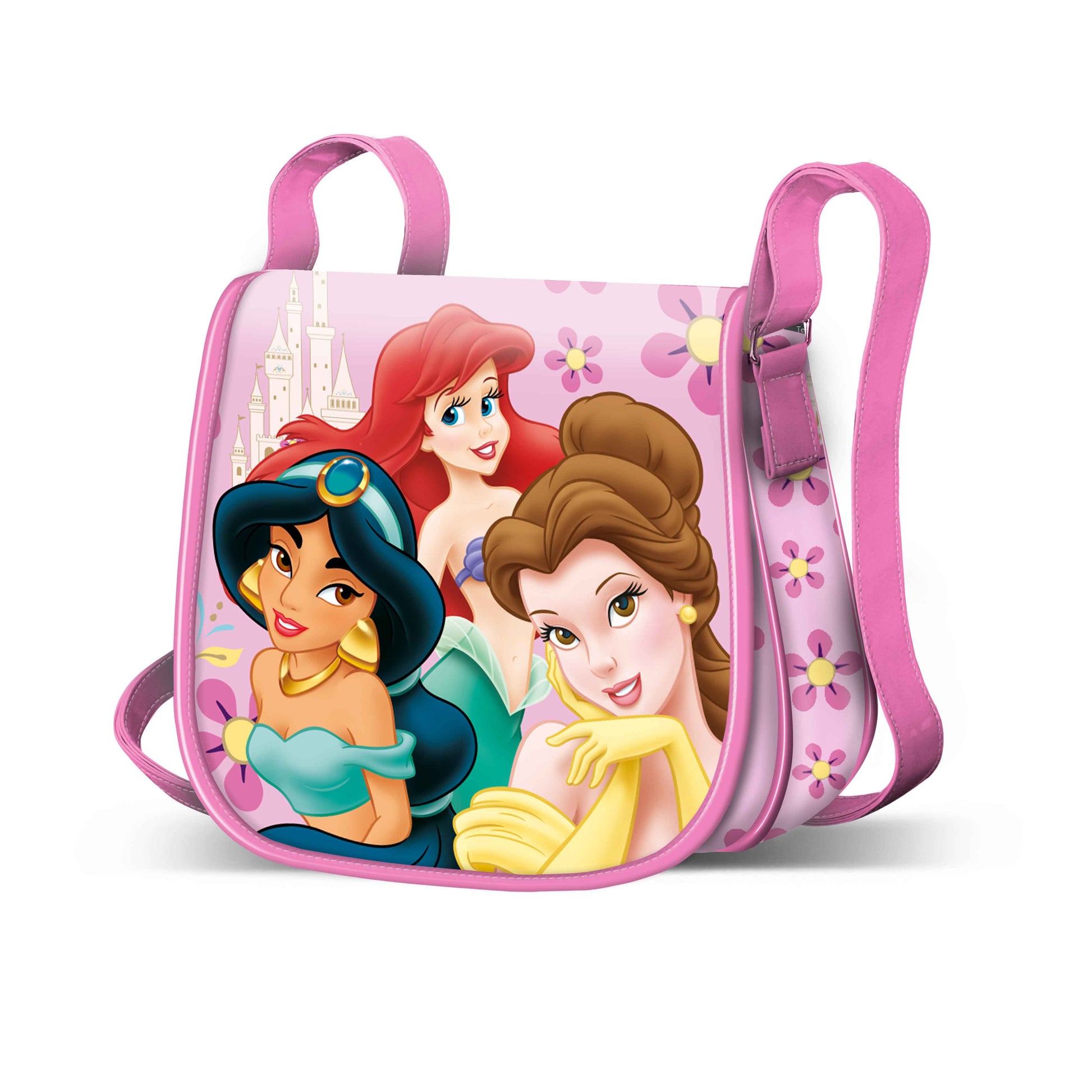 Sac à Bandoulière Muffin Mini Disney Princesses « Palace »