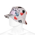 DC Comics Harley Quinn Kinder Bucket Hat ‘Mad Love’