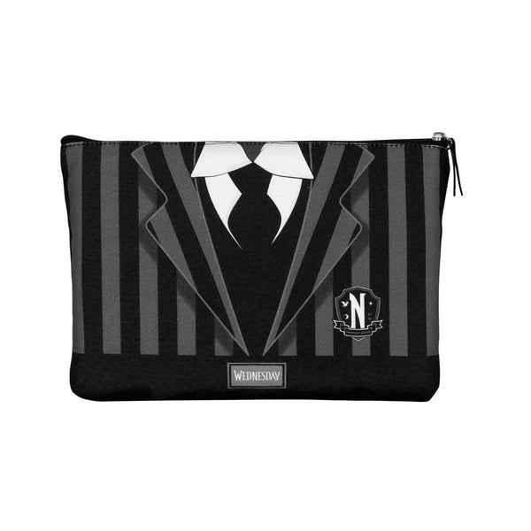 Trousse de Toilette Soleil Wednesday « Uniform »