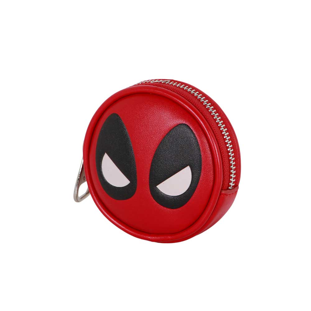 Porte-Monnaie Cookie Marvel « Deadpool Chibi »