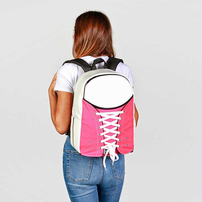 Sac à Dos Sneakers Oh My Pop! « Fuchsia »