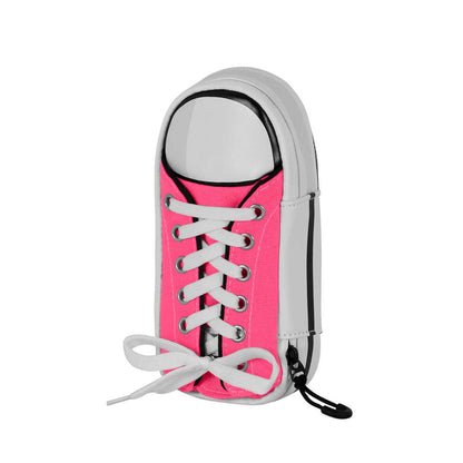 Trousse Sneakers Oh My Pop! « Fuchsia »