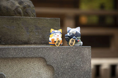 mega cat project naruto nyaruto maneki neko fortune megahouse