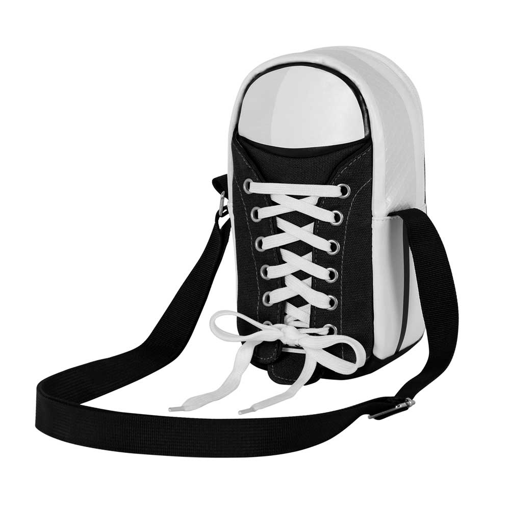 Sac Sneakers Oh My Pop! « Black »