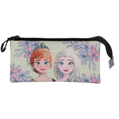 Trousse Triple Disney La Reine des Neiges 2 « Emotion »