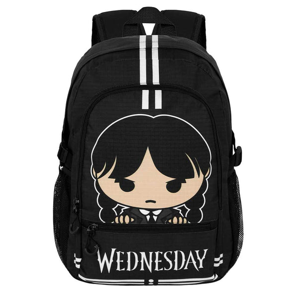 Sac à Dos Fight FAN 2.2 Wednesday « Cute »