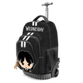 GTS FAN Wednesday « Cute » Wheeled Backpack