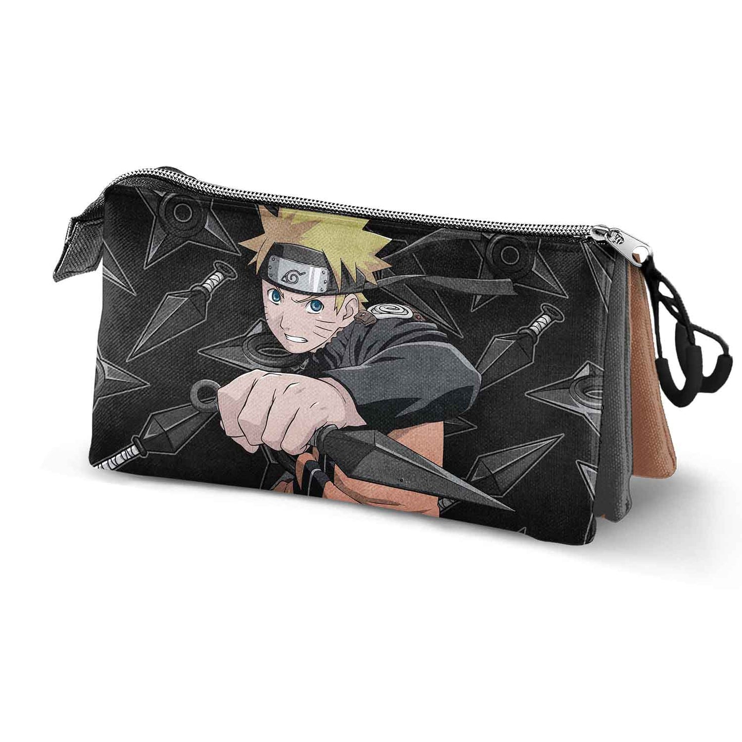Trousse Triple Naruto « Weapons »