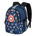 Running PLUS Rugzak Marvel Captain America « Brave »