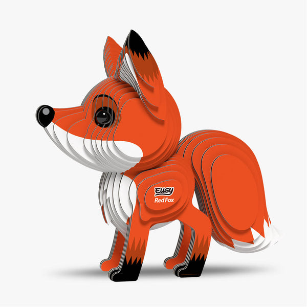 072 Red fox