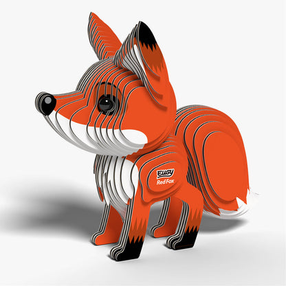 072 Red Fox