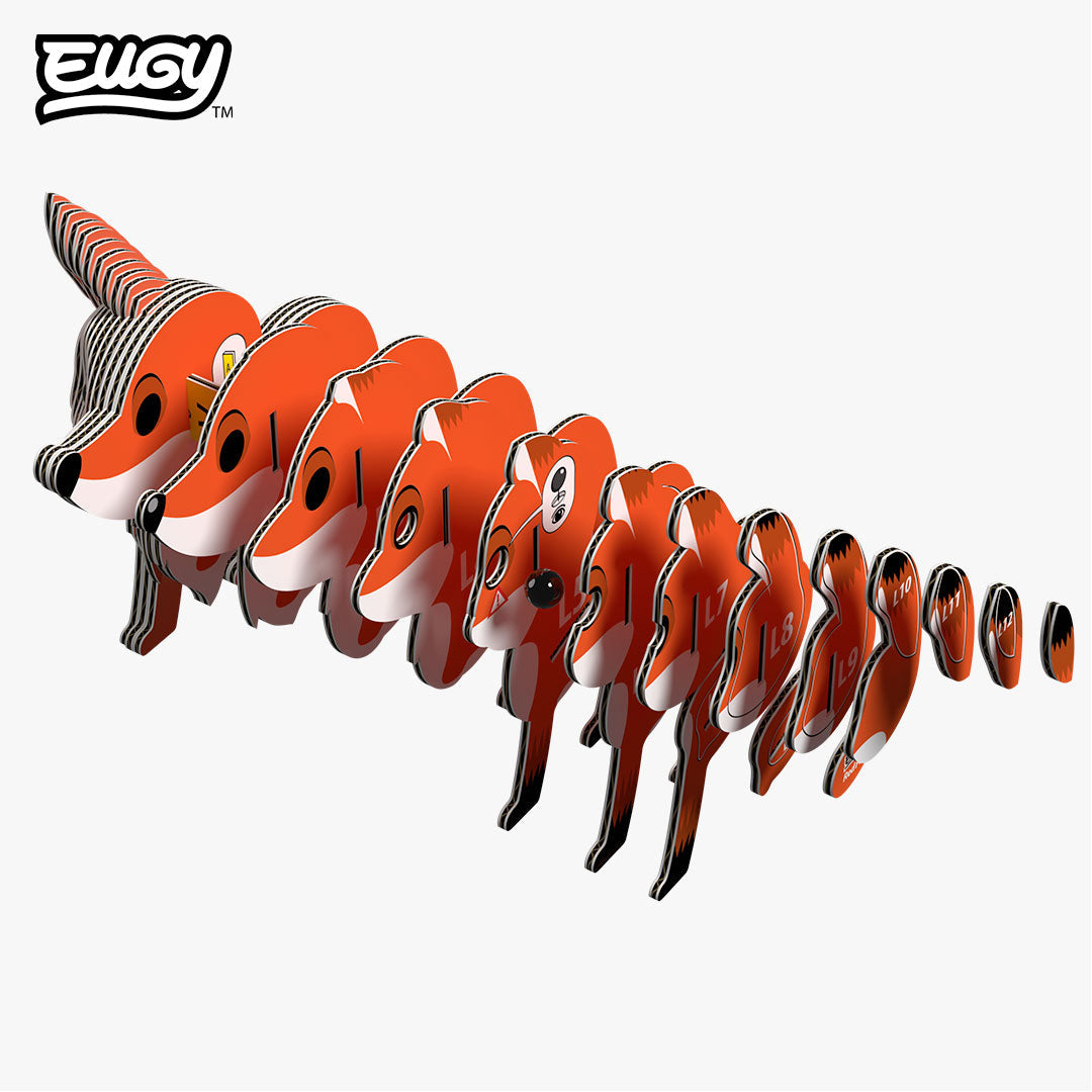 072 Red Fox