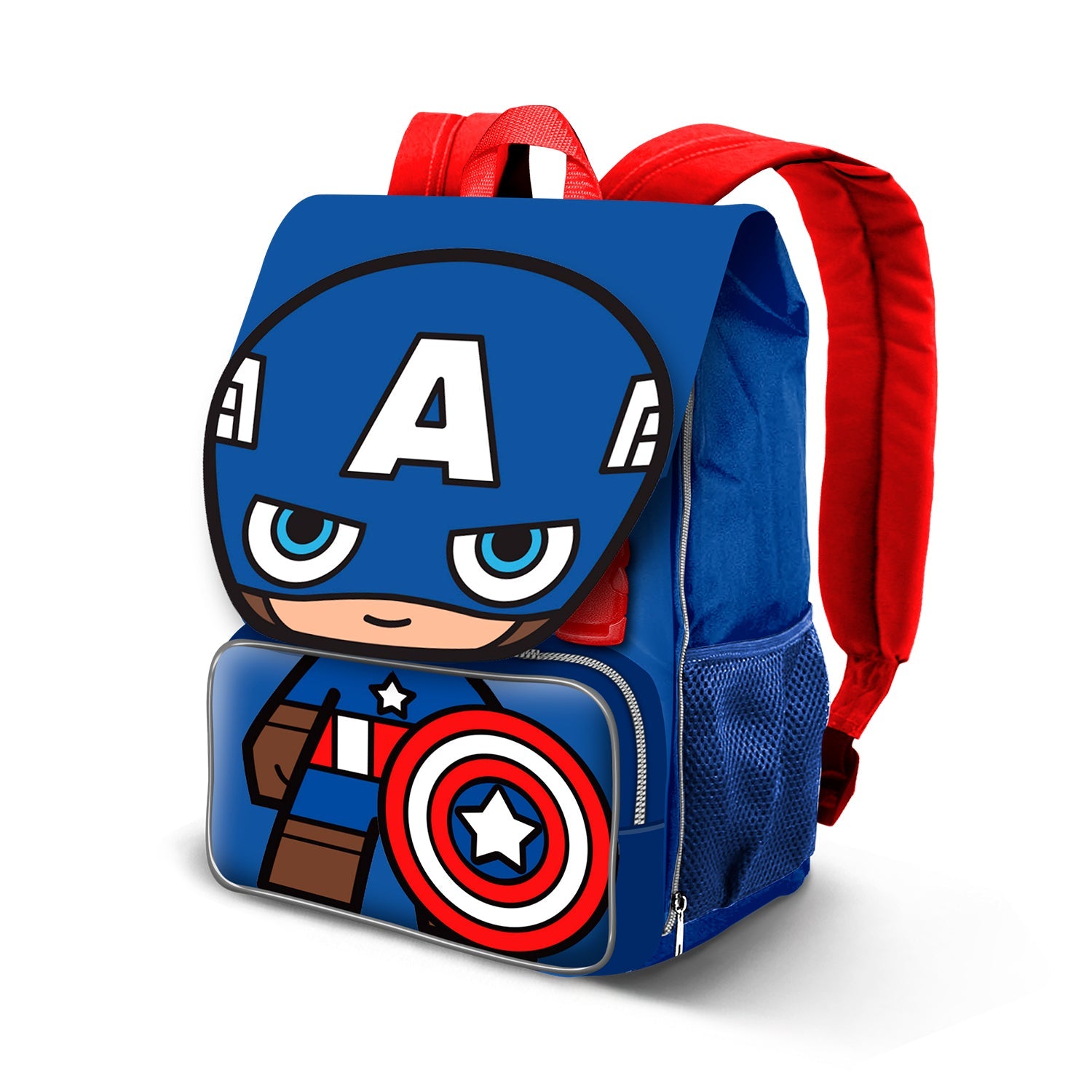 Sac à Dos Extensible EXP Marvel Captain America « Glory-Petit »