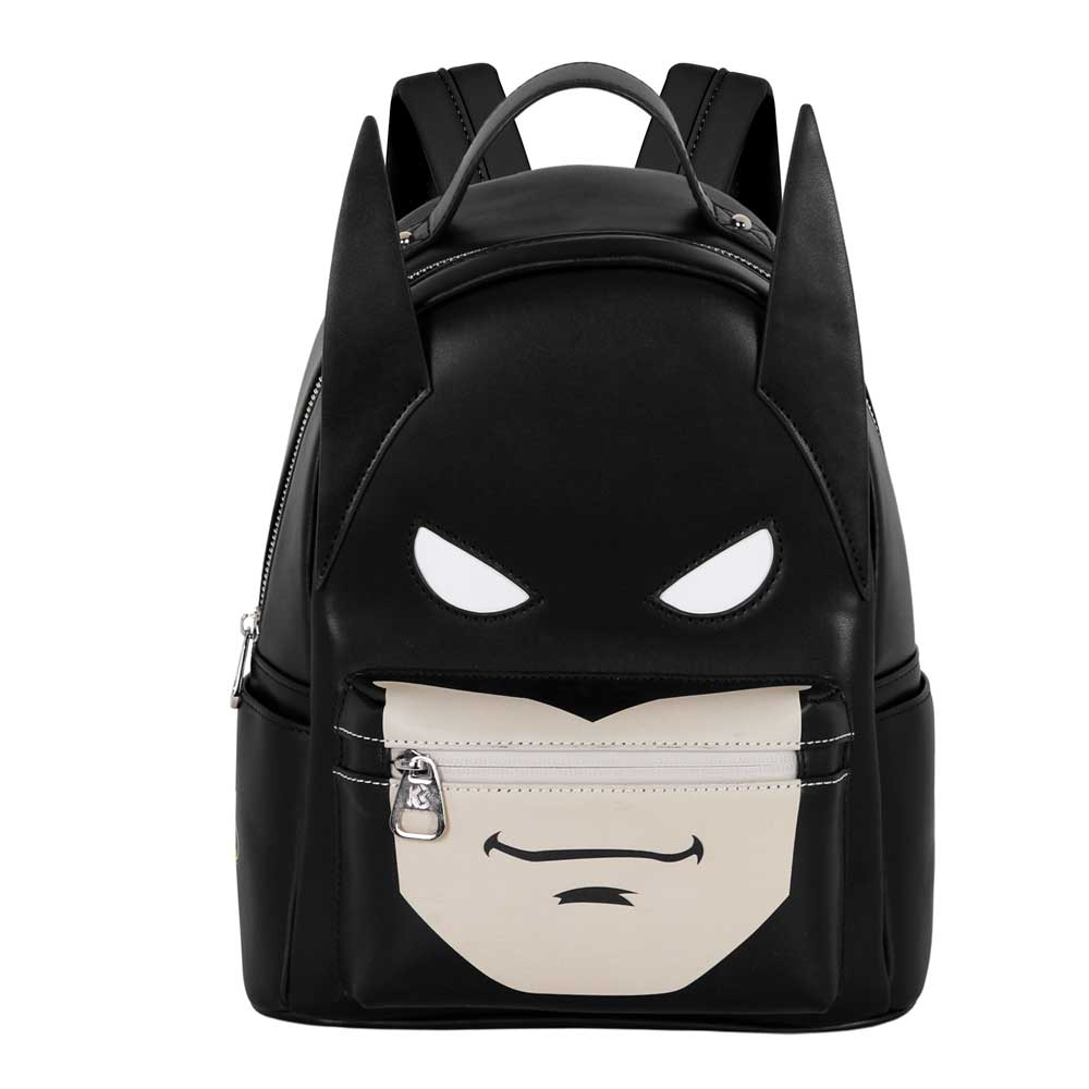 Heady DC Comics Batman « Batsignal » Backpack