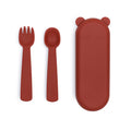 Set de Couverts Bébé Rust