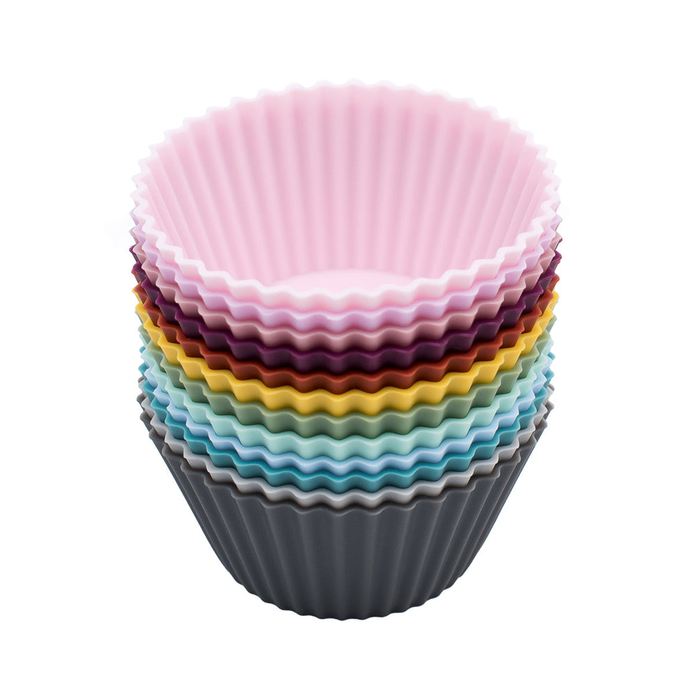 Pack de 12 Moules à Muffins