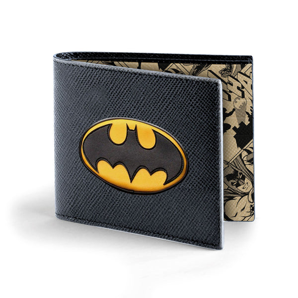 Portefeuille pour Homme DC Comics Batman « Batsignal »