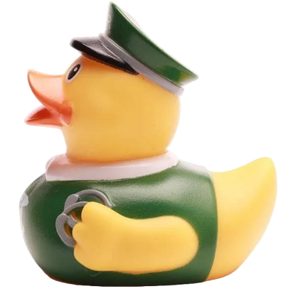 Canard Policier Populaire de la RDA