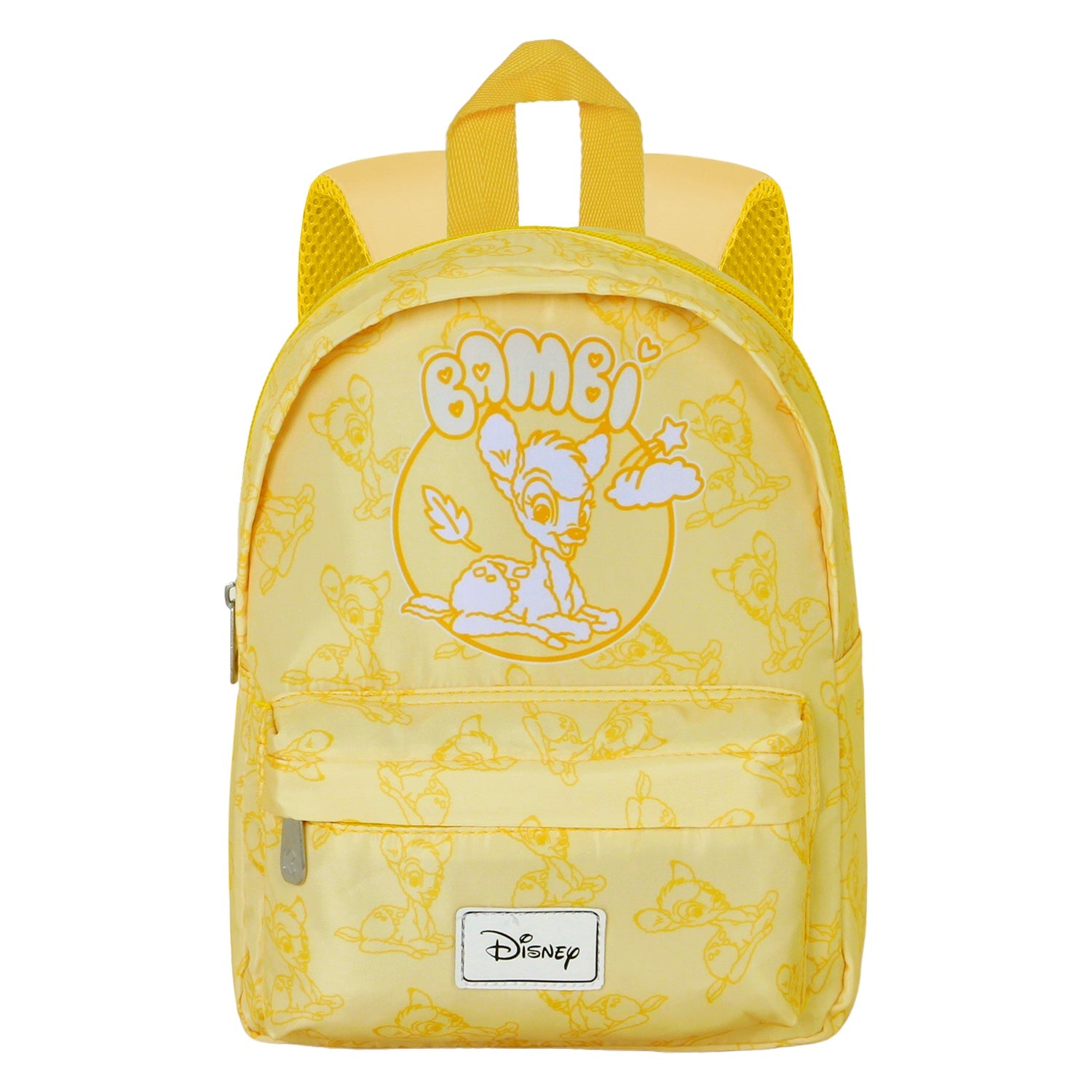 Sac à Dos Préscolaire Joy Disney Bambi « Cutie » – Jaune