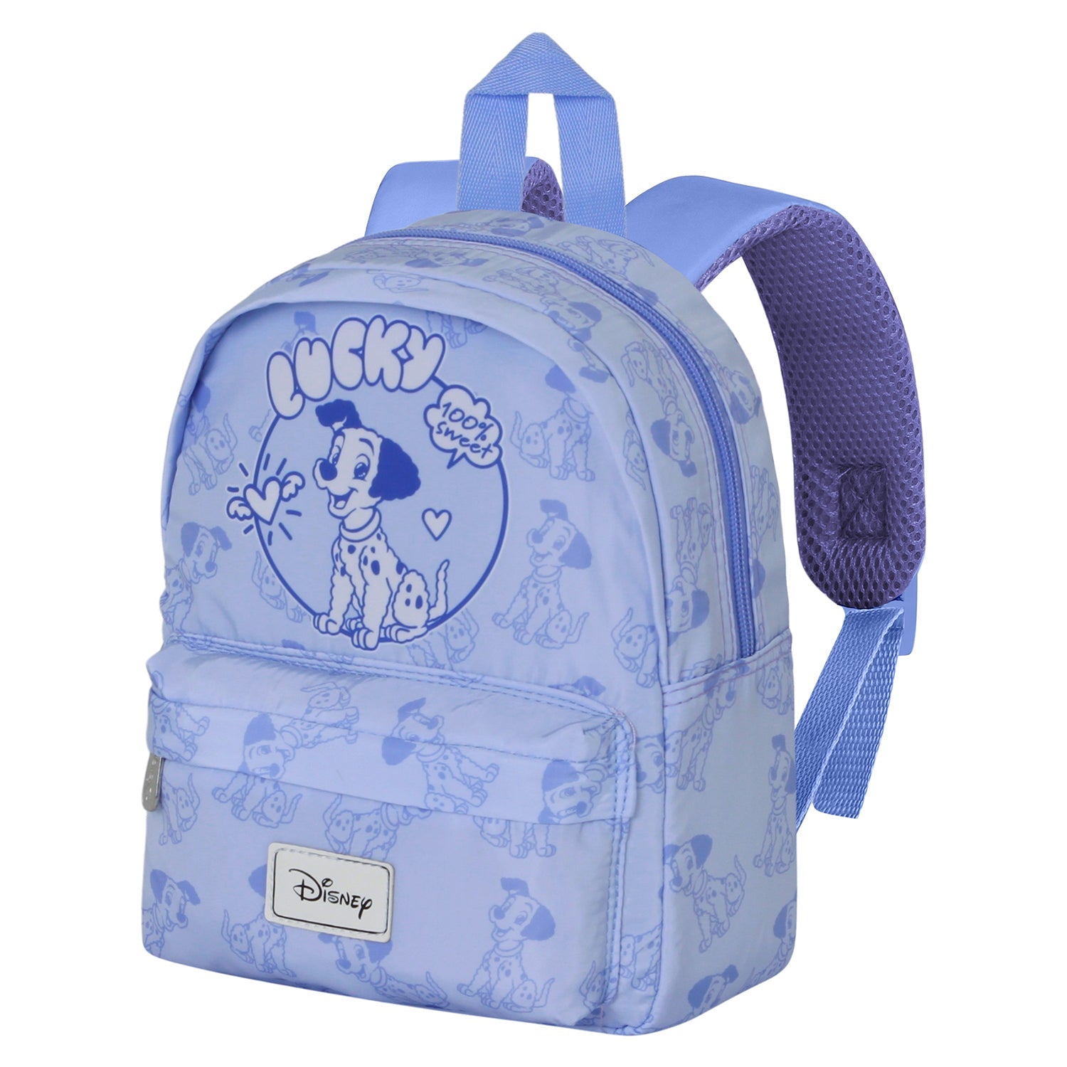 Sac à Dos Préscolaire Joy Disney « Les 101 Dalmatiens Cutie »