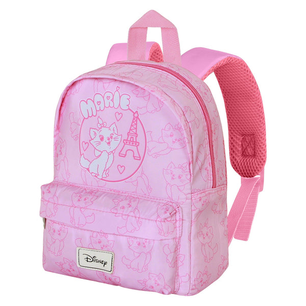 Sac à Dos Préscolaire Joy Disney Les Aristochats « Cutie » – Rose