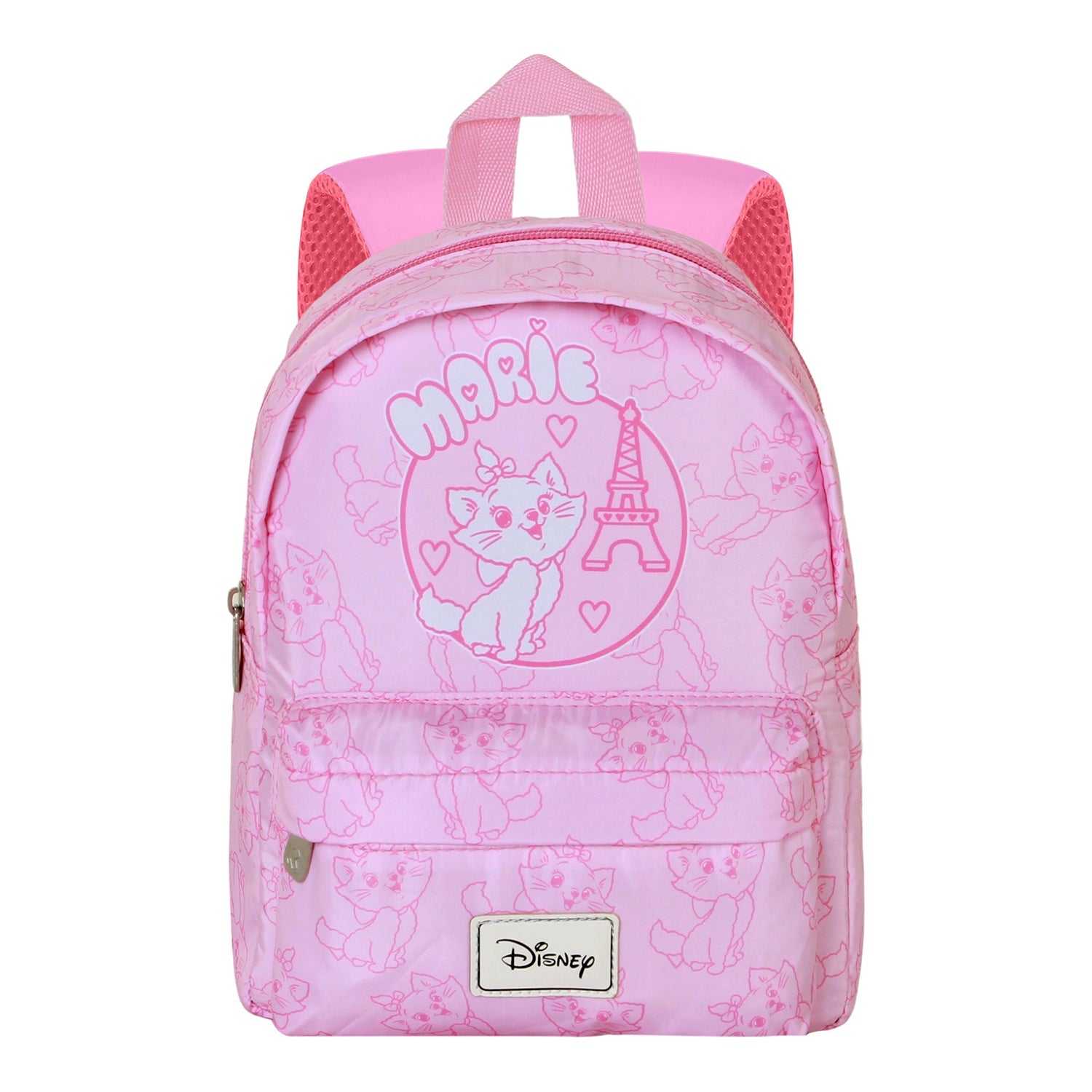 Sac à Dos Préscolaire Joy Disney Les Aristochats « Cutie » – Rose