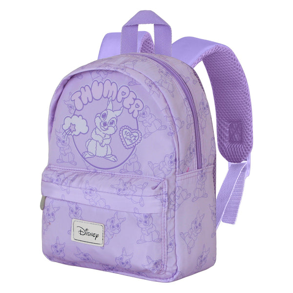 Sac à Dos Préscolaire Joy Disney Bambi « Cutie Bunny » – Lilas