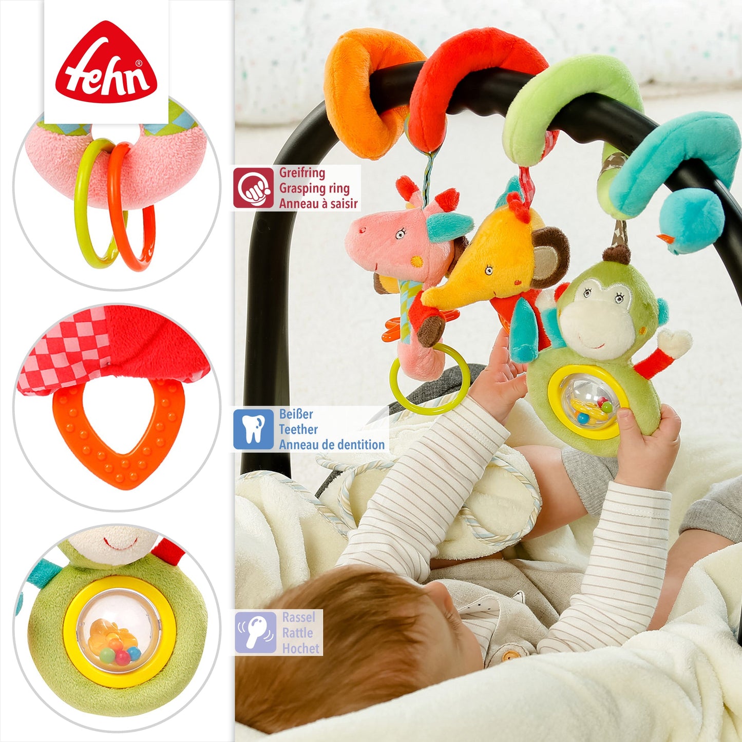 Activity-Spiral Safari