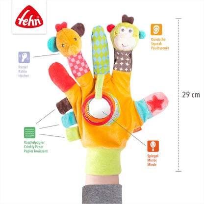 Safari play glove