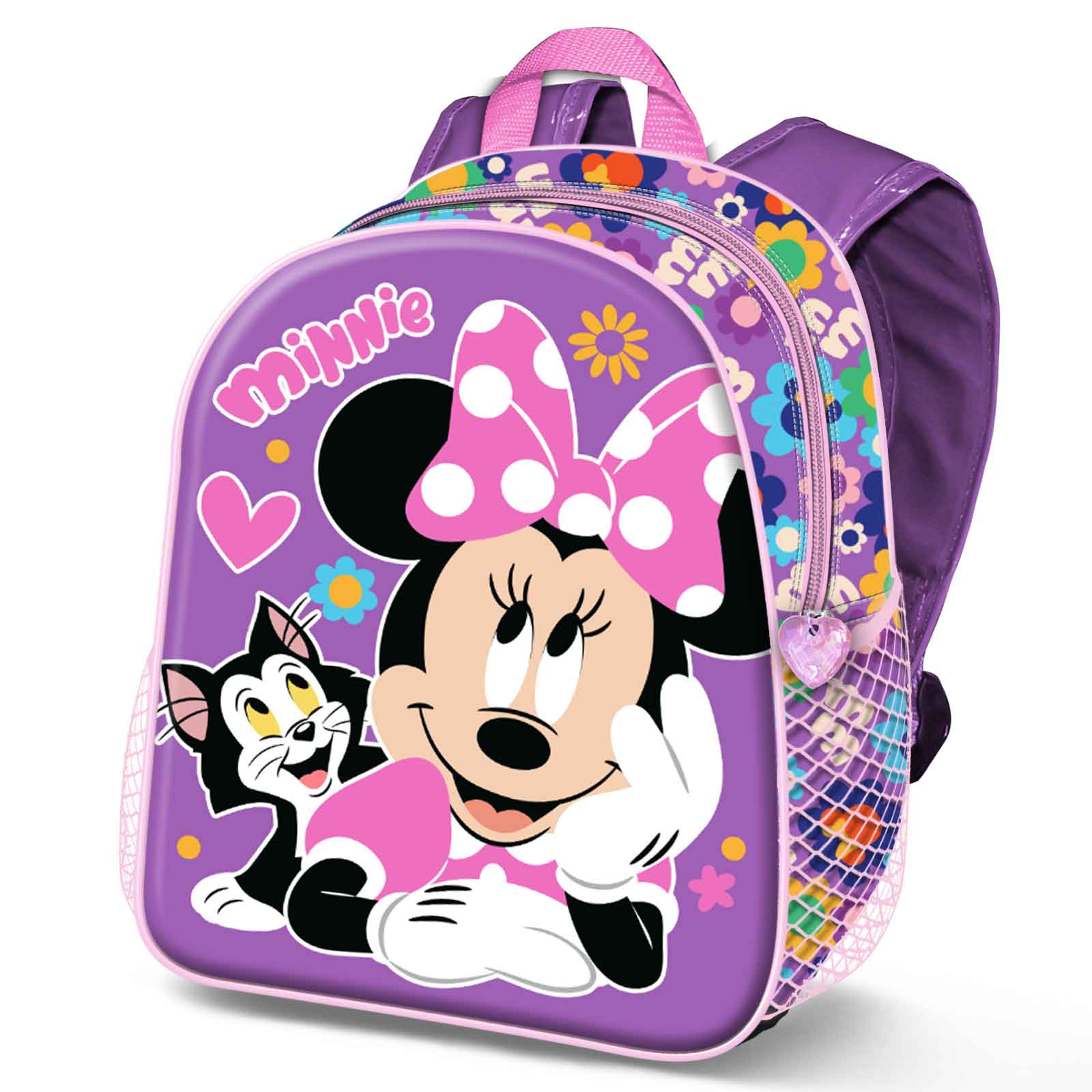 Sac à Dos 3D Petit Disney Minnie Mouse « Kitty »