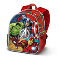 Kleiner 3D-Rucksack Marvel Avengers « Mithic »