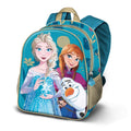 Disney Frozen 2 « Snowflakes » Small 3D Backpack