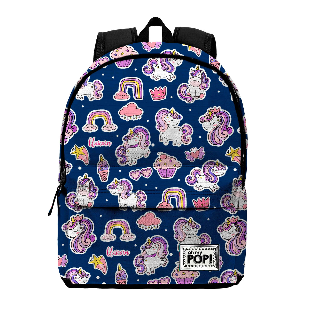Sac à Dos magique Sac à Dos HS FAN 2.2 Oh My Pop!