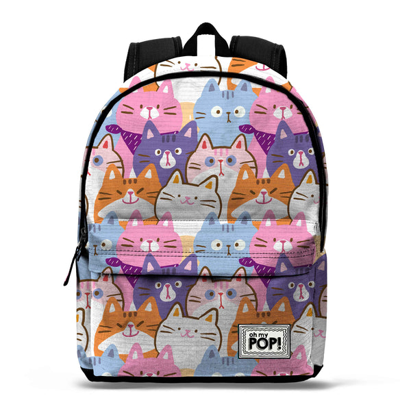Sac à Dos HS FAN 2.2 Oh My Pop! « Kittens »