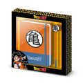Coffret Journal + Stylo Dragon Ball
