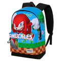 HS FAN 2.2 Rugzak Sonic the Hedgehog « Knuckles Run »