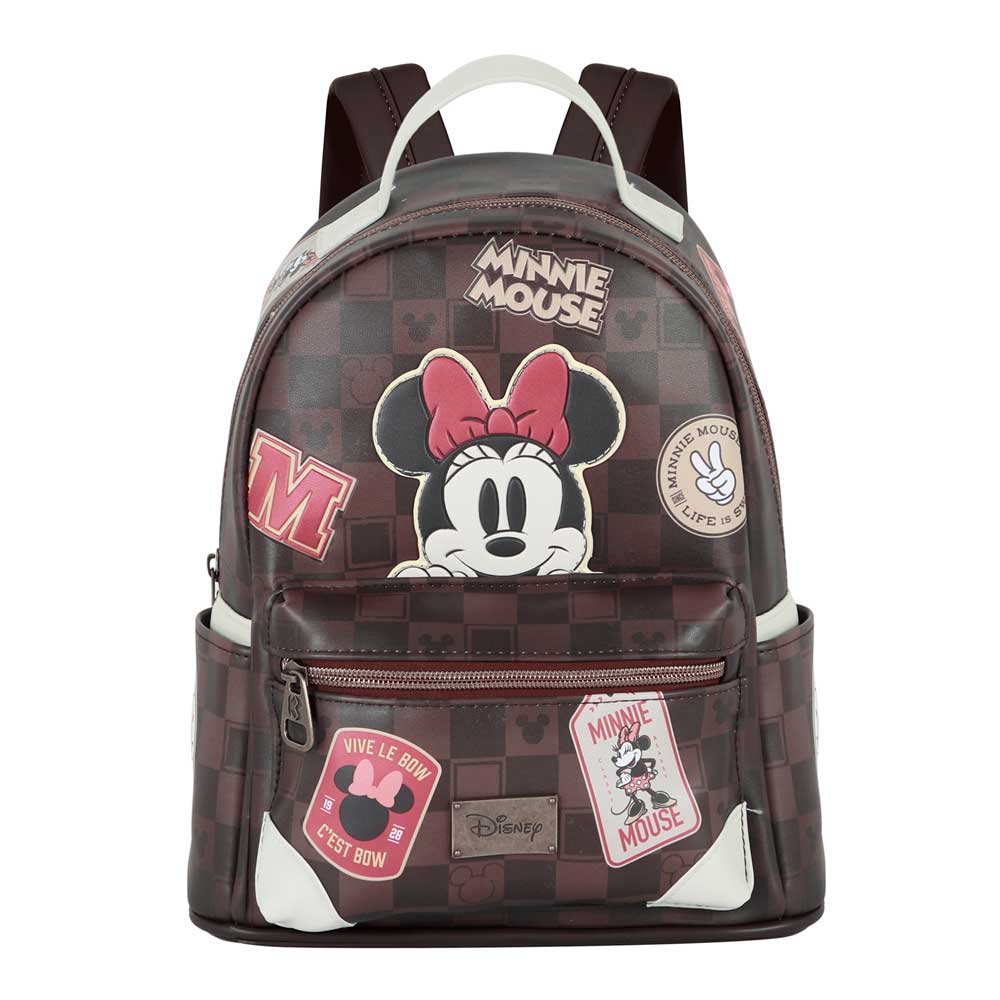 Heady Disney Minnie Mouse « Journey » Backpack