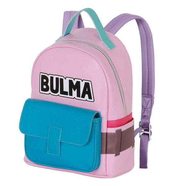 Sac à Dos Heady Dragon Ball « Bulma » – Rose