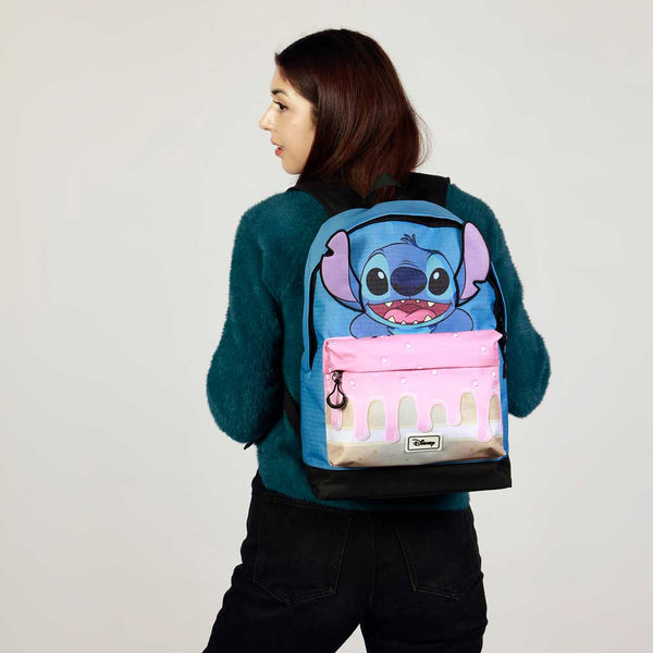 Sac à Dos HS FAN 2.2 Disney Lilo & Stitch « Cake »