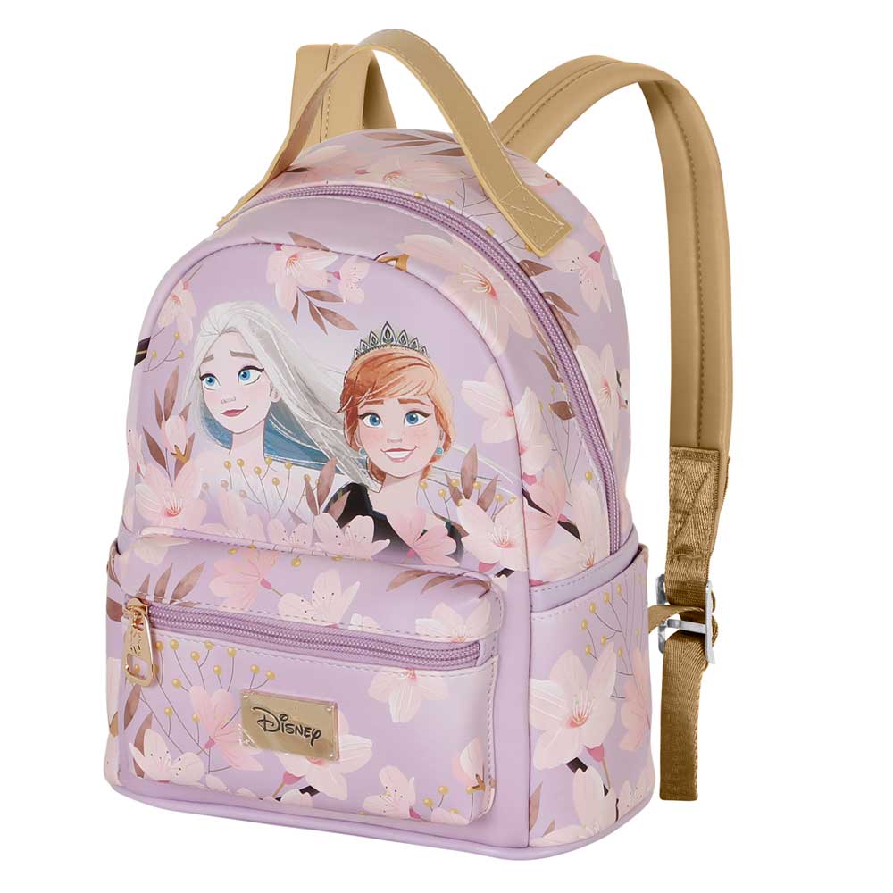 Sac à Dos Heady Petit Disney La Reine des Neiges 2 « Petal » – Lilas