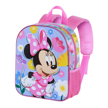 Sac à Dos 3D Elite Disney Minnie Mouse « Spring »