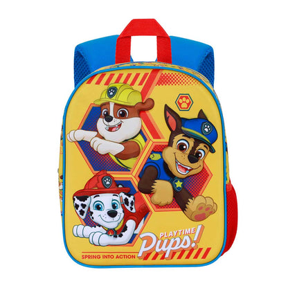 Sac à Dos 3D Elite La Pat’ Patrouille « Playful »