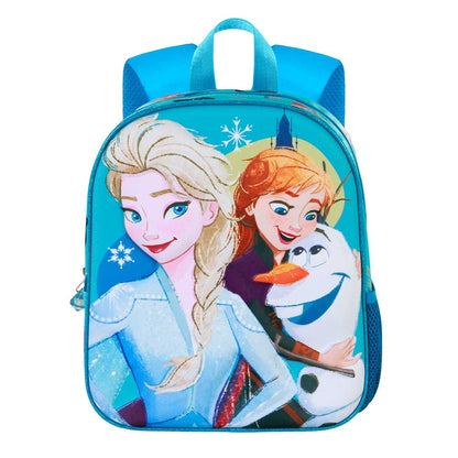 Sac à Dos 3D Elite Disney La Reine des Neiges 2 « Lovely »