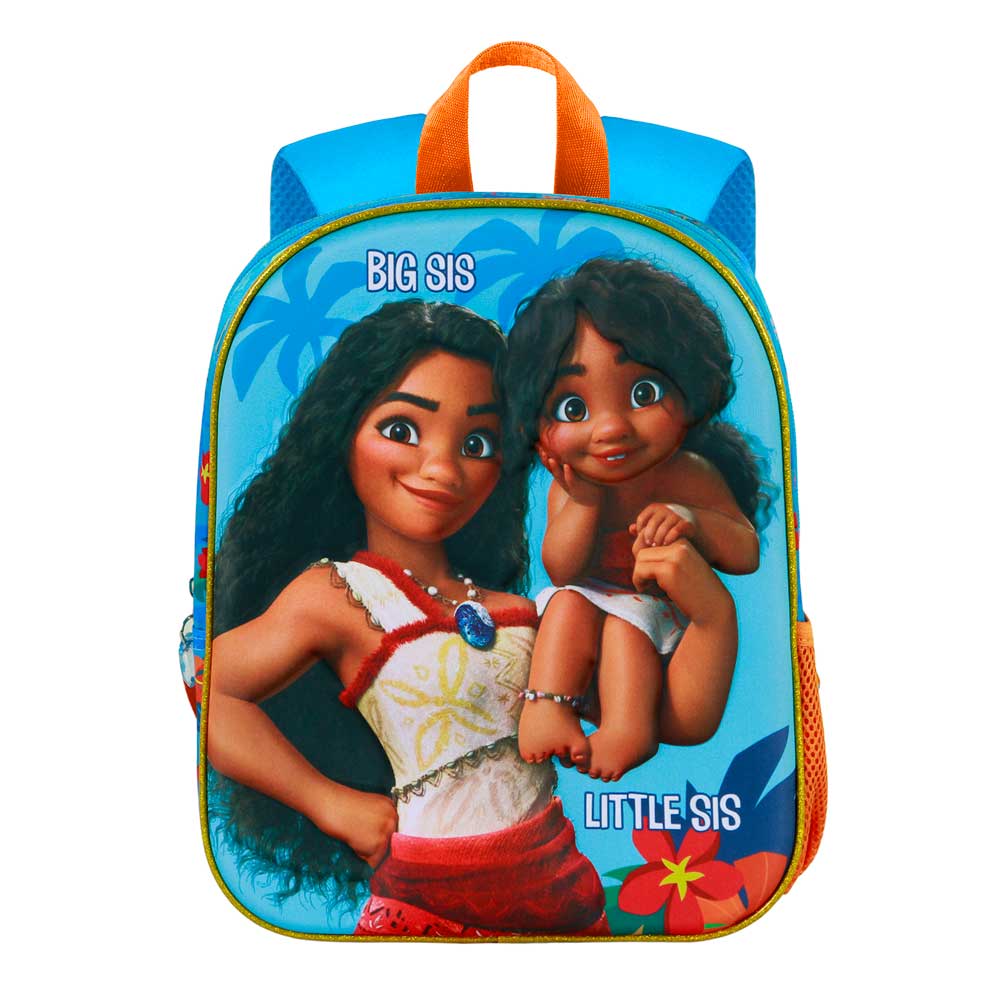Sac à Dos 3D Elite Disney Vaiana « Sisters »