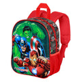 Sac à Dos 3D Elite Marvel Avengers « Infinity »
