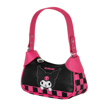 Sac Fancy Casual Hello Kitty « Kuromi Chess »