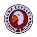 Pin's Oie "Honk Express"