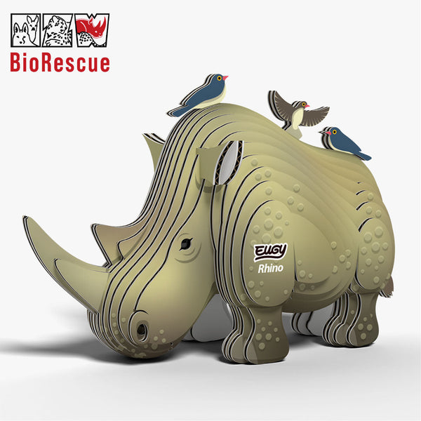076 Rhinoceros