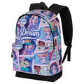 HS FAN 2.2 Rucksack Disney-Prinzessinnen « Comic »