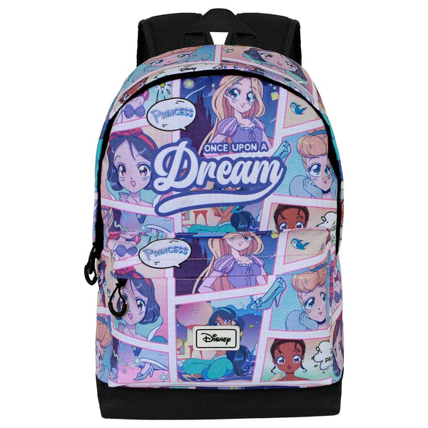 Sac à Dos HS FAN 2.2 Disney Princesses « Comic »